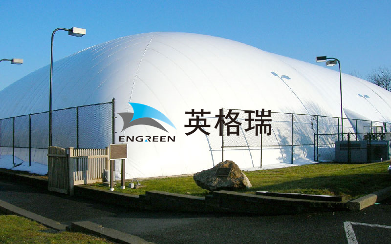 氣膜體育館，開啟體育場館新時代！